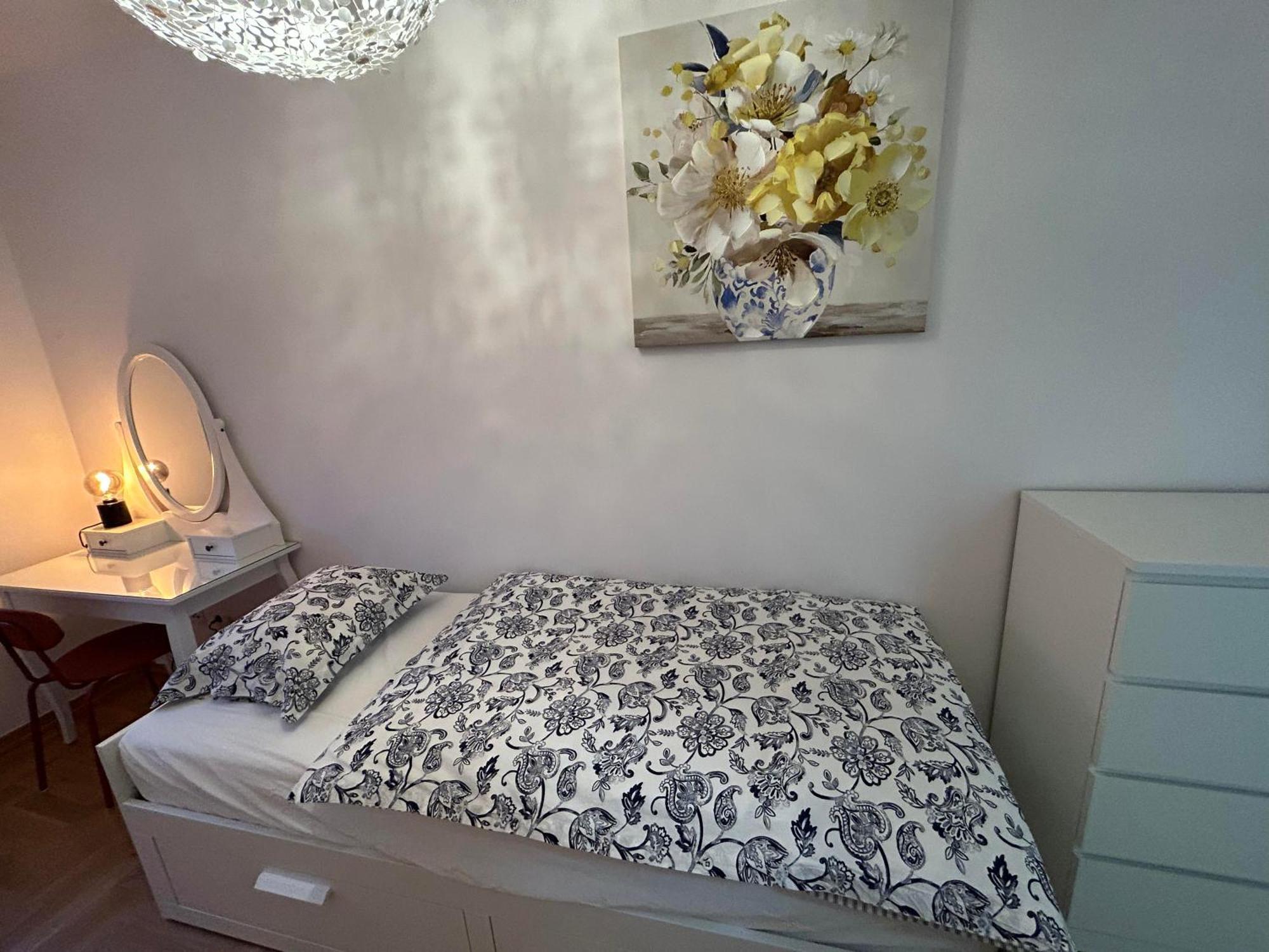 Apartment Fran 萨格勒布 外观 照片