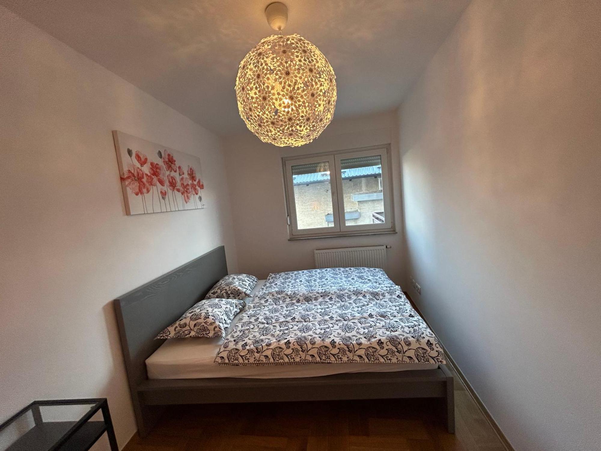 Apartment Fran 萨格勒布 外观 照片
