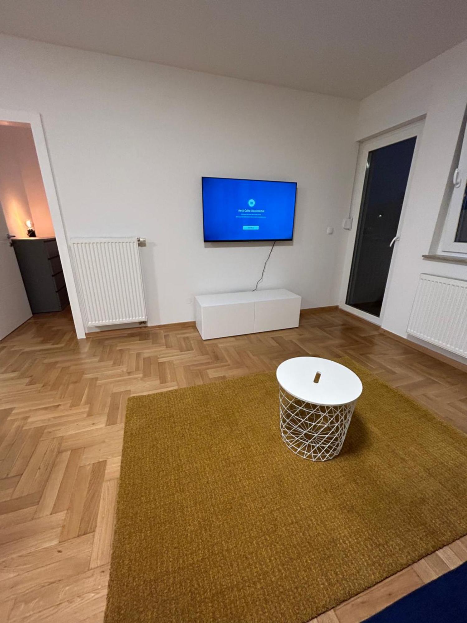 Apartment Fran 萨格勒布 外观 照片