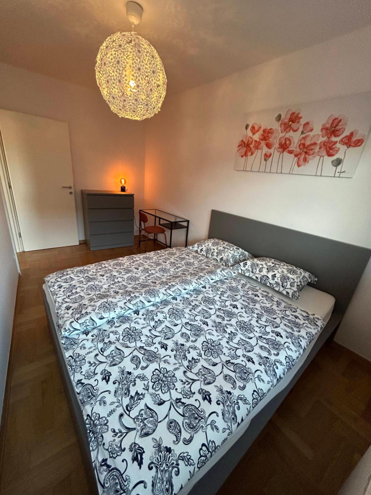 Apartment Fran 萨格勒布 外观 照片